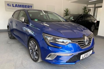 Renault Megane TCe 160 GPF EDC GT LINE