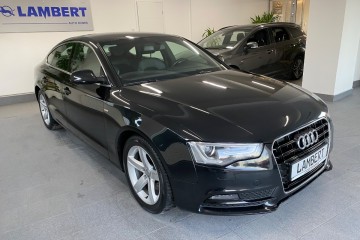 S-Line  2.0 TFSI  211 KM  Automat Gwarancja Bezwypadkowy Serwisowany