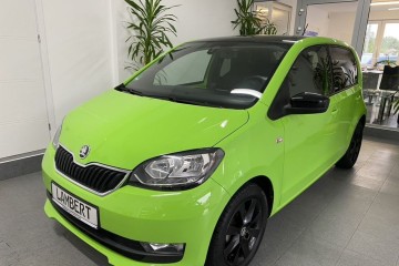 Skoda Citigo 1.0 MPI Clever