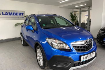 Opel Mokka 1.6 ecoFLEX Start/Stop Selection