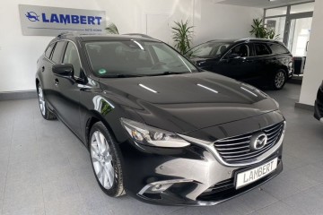 Mazda 6 Kombi SKYACTIV-G 165 Nakama