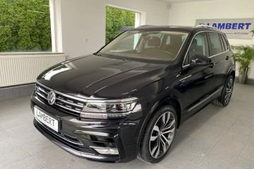 Volkswagen Tiguan 2.0 TSI 4Mot R-Style DSG