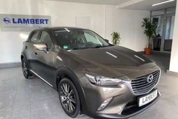 Mazda CX-3 SKYACTIV-D 105 FWD Exclusive-Line