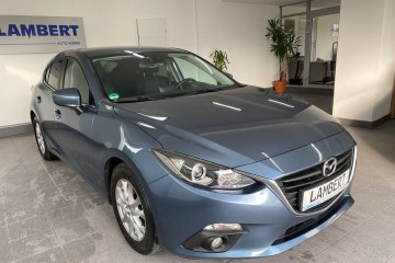 Mazda 3 SKYACTIV-G 120 Center-Line